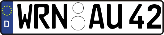WRN-AU42