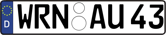 WRN-AU43