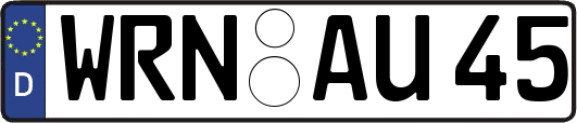 WRN-AU45