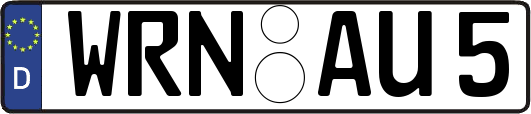 WRN-AU5