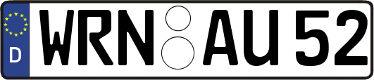 WRN-AU52