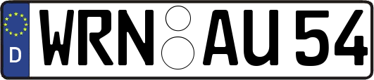 WRN-AU54