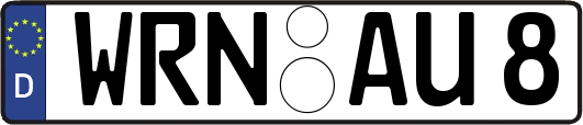 WRN-AU8