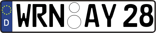 WRN-AY28