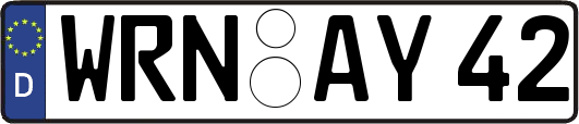 WRN-AY42