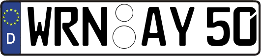 WRN-AY50