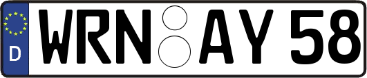 WRN-AY58