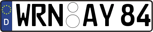 WRN-AY84