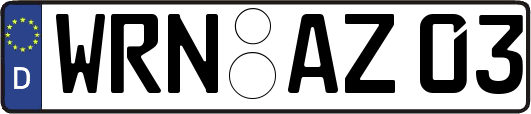 WRN-AZ03