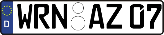 WRN-AZ07