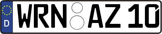 WRN-AZ10