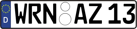 WRN-AZ13