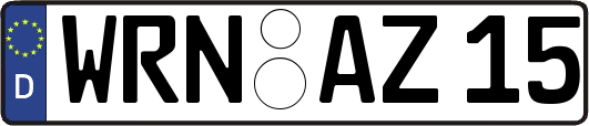 WRN-AZ15