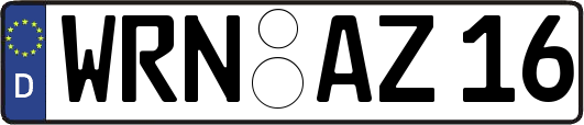 WRN-AZ16