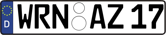 WRN-AZ17