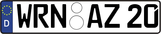 WRN-AZ20