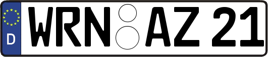 WRN-AZ21