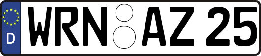 WRN-AZ25