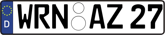 WRN-AZ27