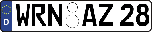 WRN-AZ28