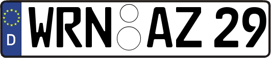 WRN-AZ29