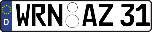 WRN-AZ31