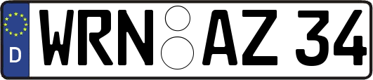 WRN-AZ34