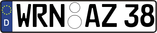 WRN-AZ38