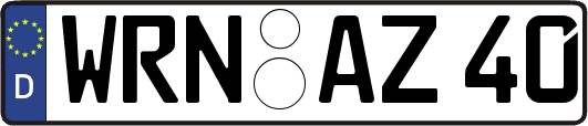 WRN-AZ40