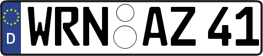 WRN-AZ41