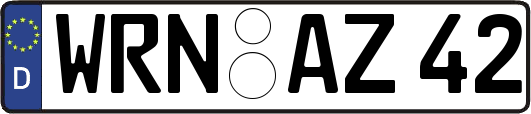 WRN-AZ42