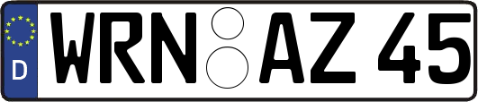 WRN-AZ45