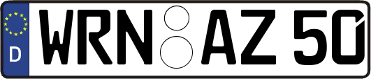 WRN-AZ50