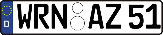 WRN-AZ51