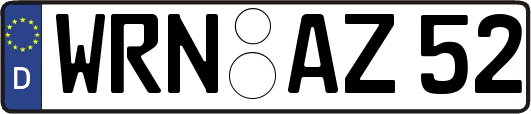 WRN-AZ52