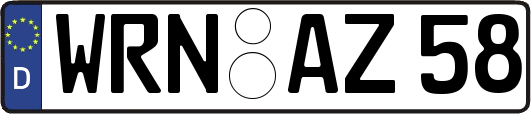 WRN-AZ58