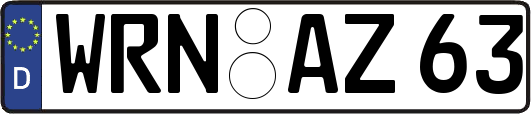 WRN-AZ63