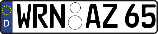 WRN-AZ65