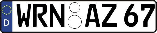 WRN-AZ67