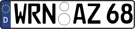 WRN-AZ68