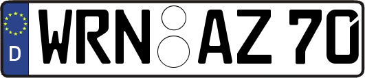 WRN-AZ70