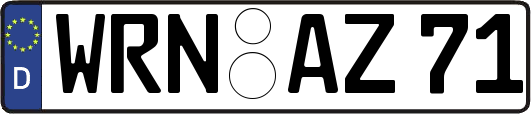 WRN-AZ71