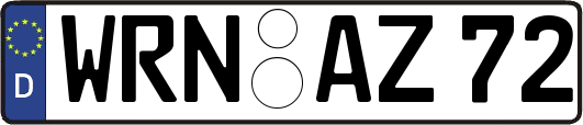 WRN-AZ72