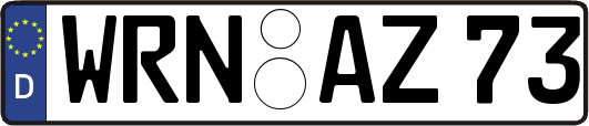 WRN-AZ73