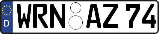 WRN-AZ74