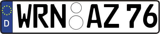 WRN-AZ76