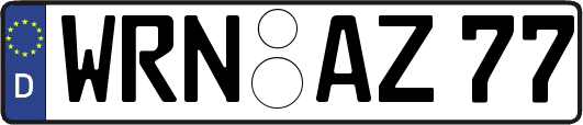 WRN-AZ77