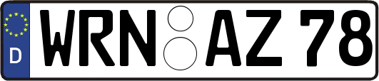 WRN-AZ78