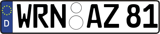 WRN-AZ81