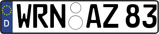 WRN-AZ83